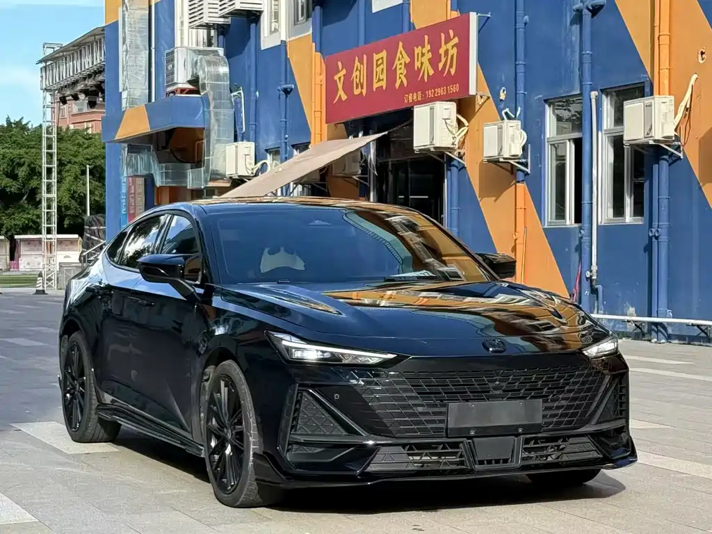 Changan UNI-V — миниатюра 3