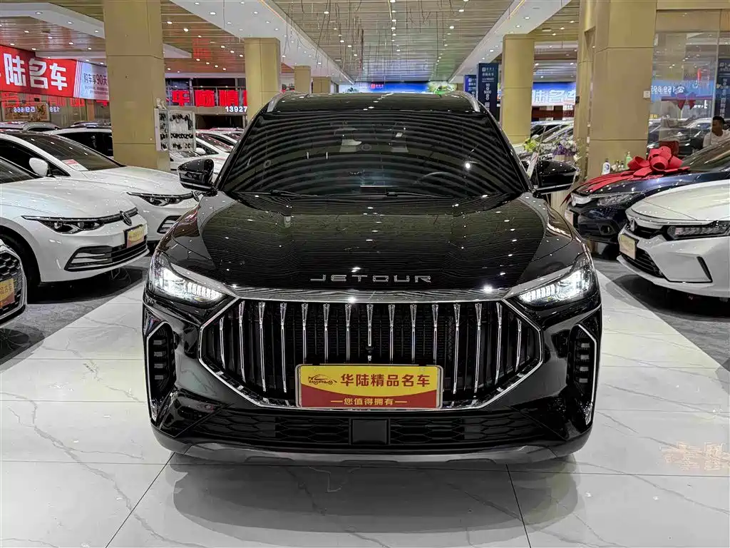Jetour X70 PLUS — миниатюра 2