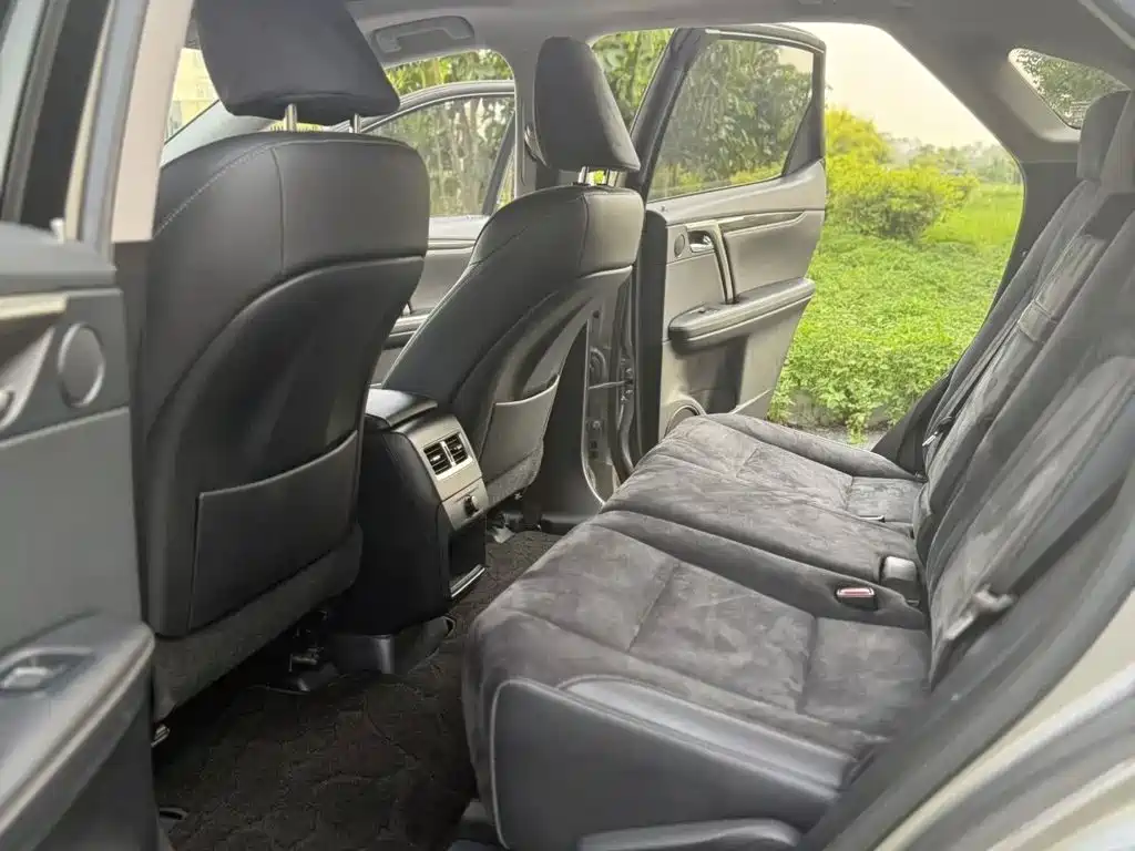 Lexus RX — миниатюра 6