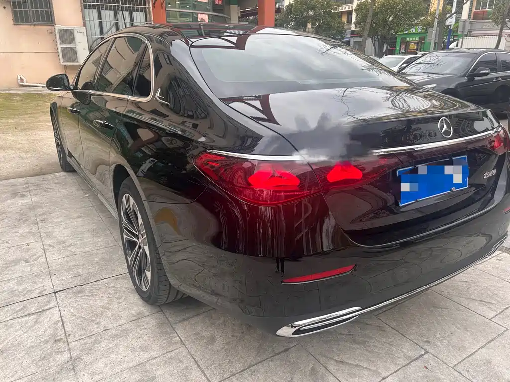 Mercedes-Benz E-Class E 2026 E 300 L Fashion Sport