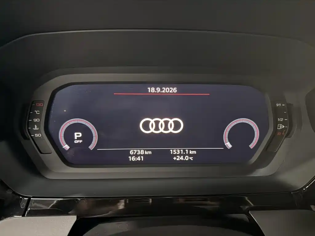 Audi A3 — миниатюра 10