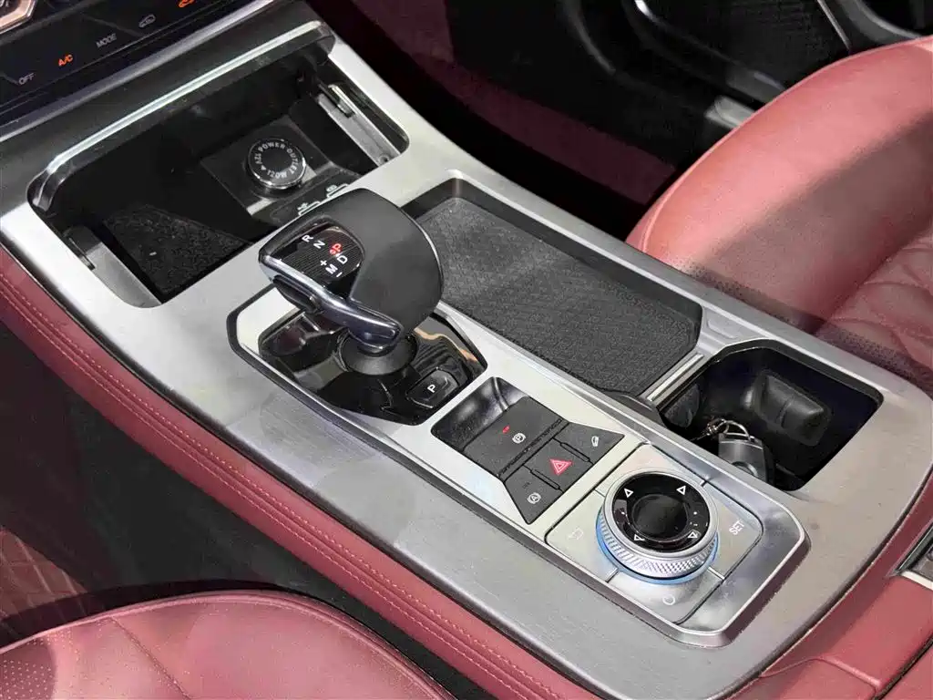 Jetour X70 PLUS — миниатюра 15