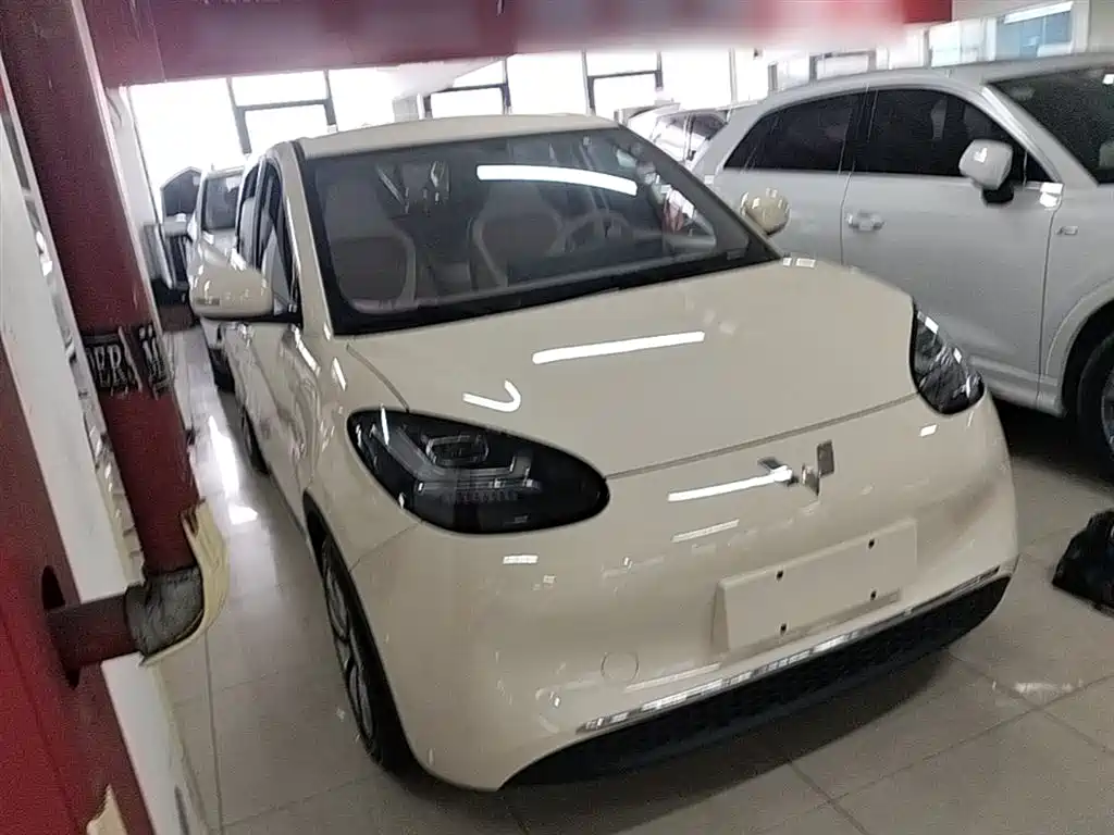 Wuling Binguo 2025 333km