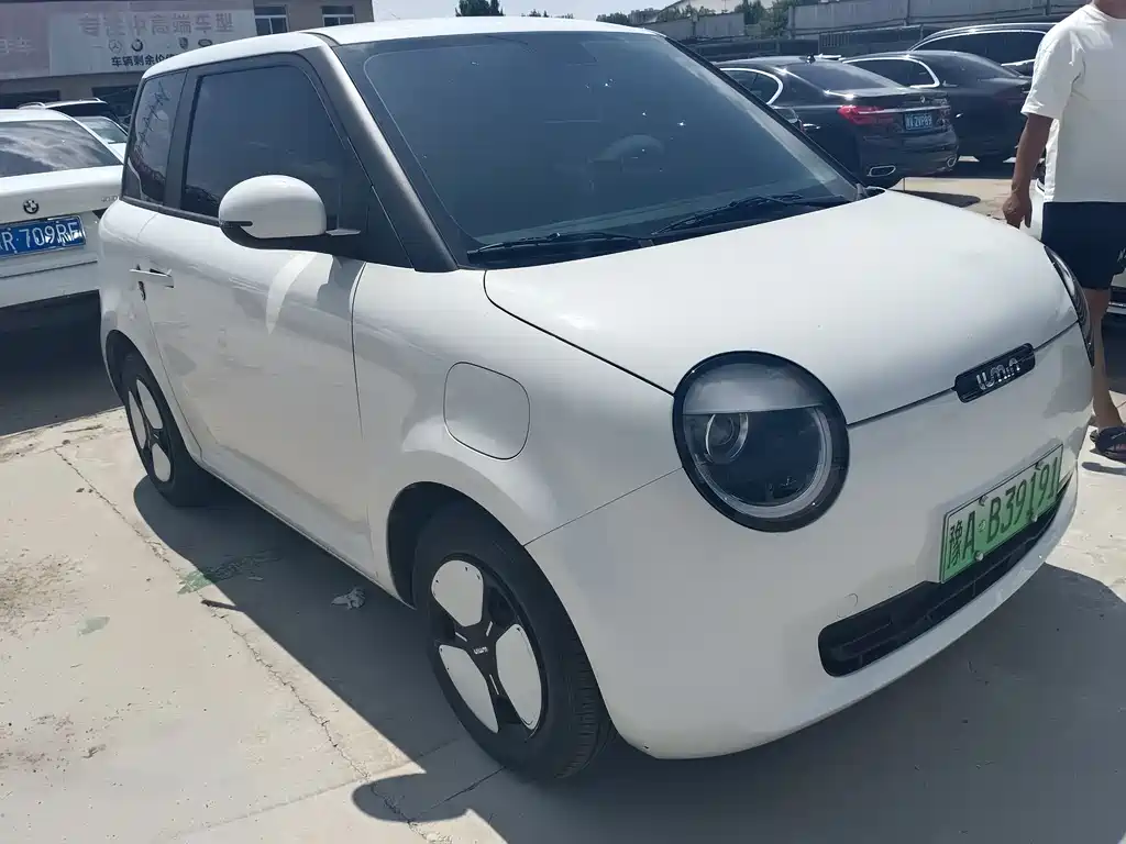 Changan Lumin 2023 205km
