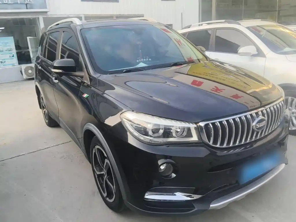 SWM SWM X7 — миниатюра 4