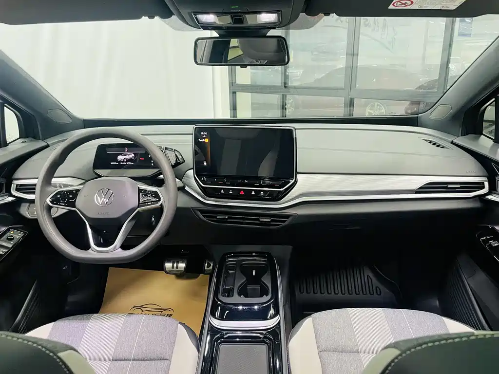 VOLKSWAGEN ID.4 CROZZ