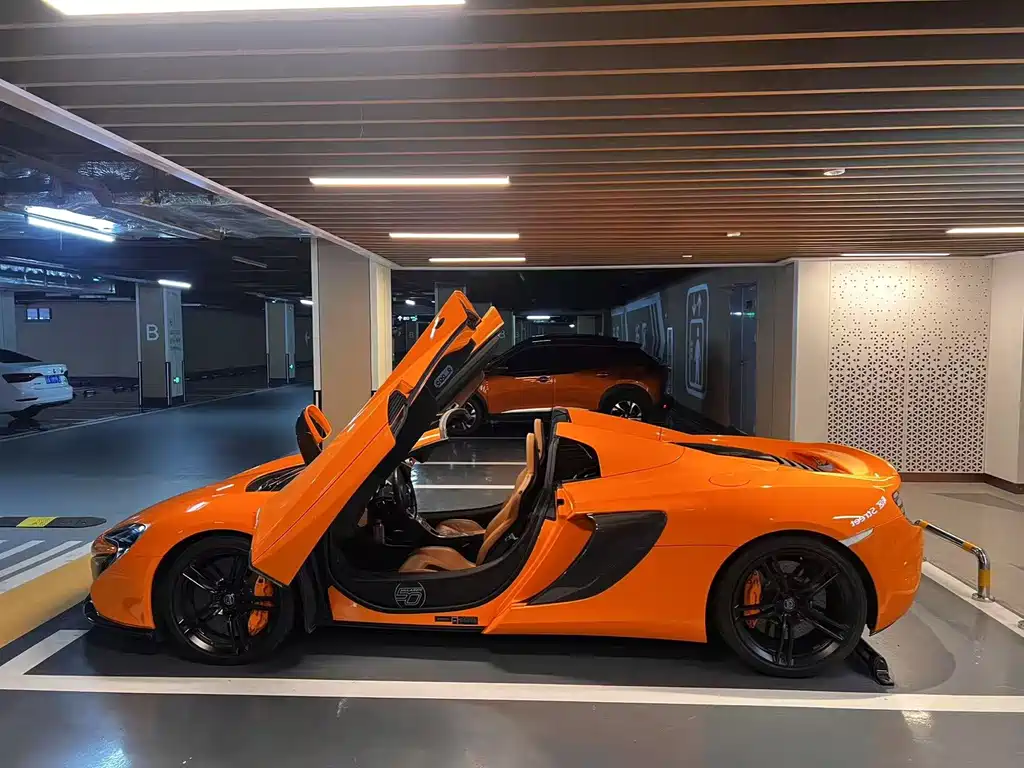 McLaren 12C — миниатюра 2