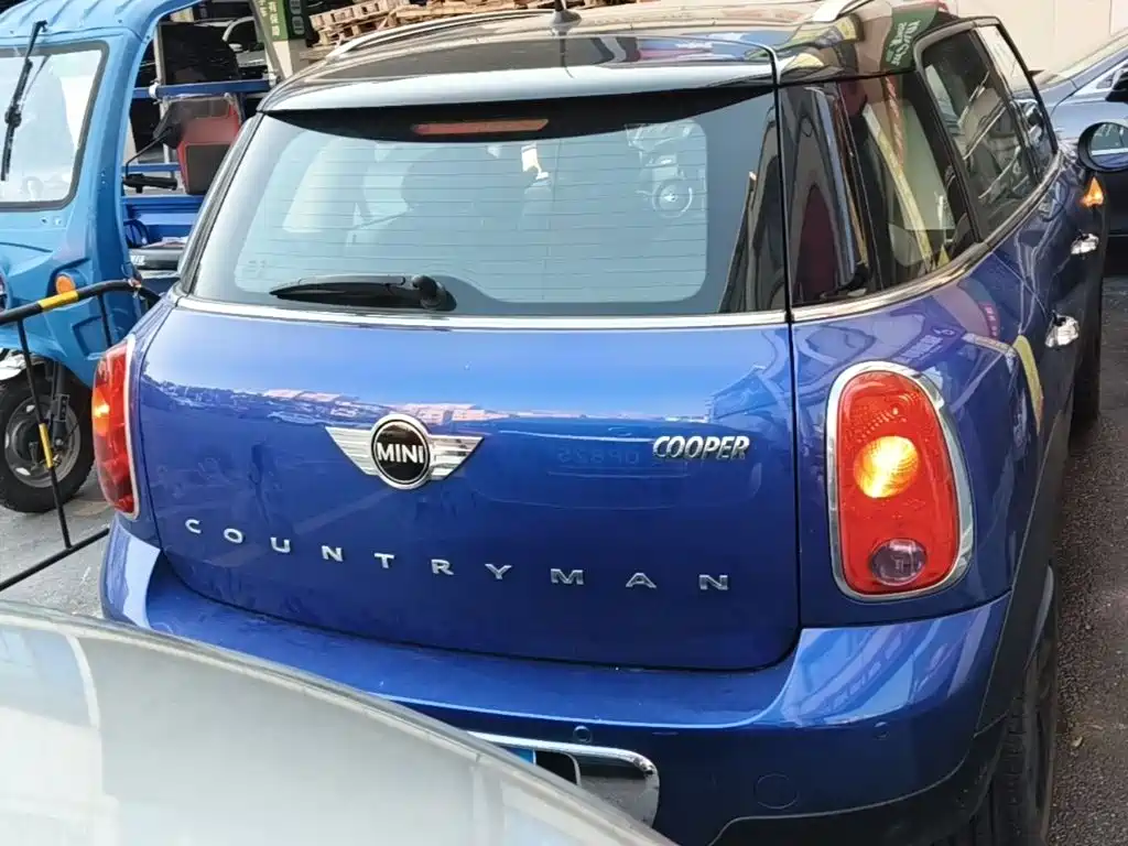 MINI Mini Countryman — миниатюра 6