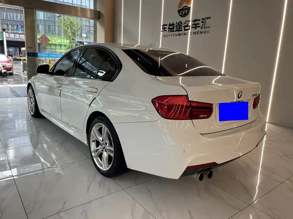 BMW 3 Series — миниатюра 4
