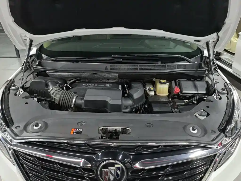 Buick GL8 — миниатюра 20
