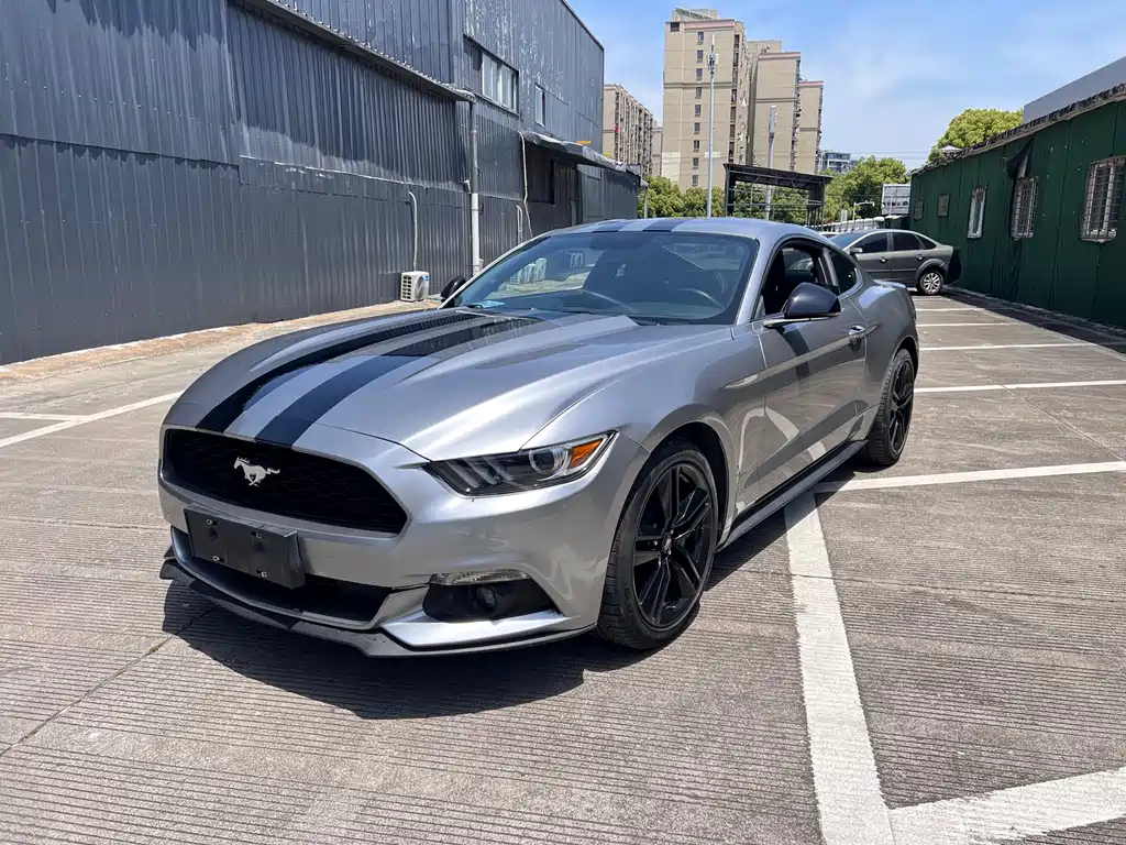 Ford Mustang 2016