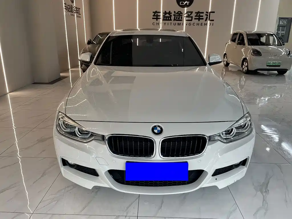 BMW 3 Series — миниатюра 2