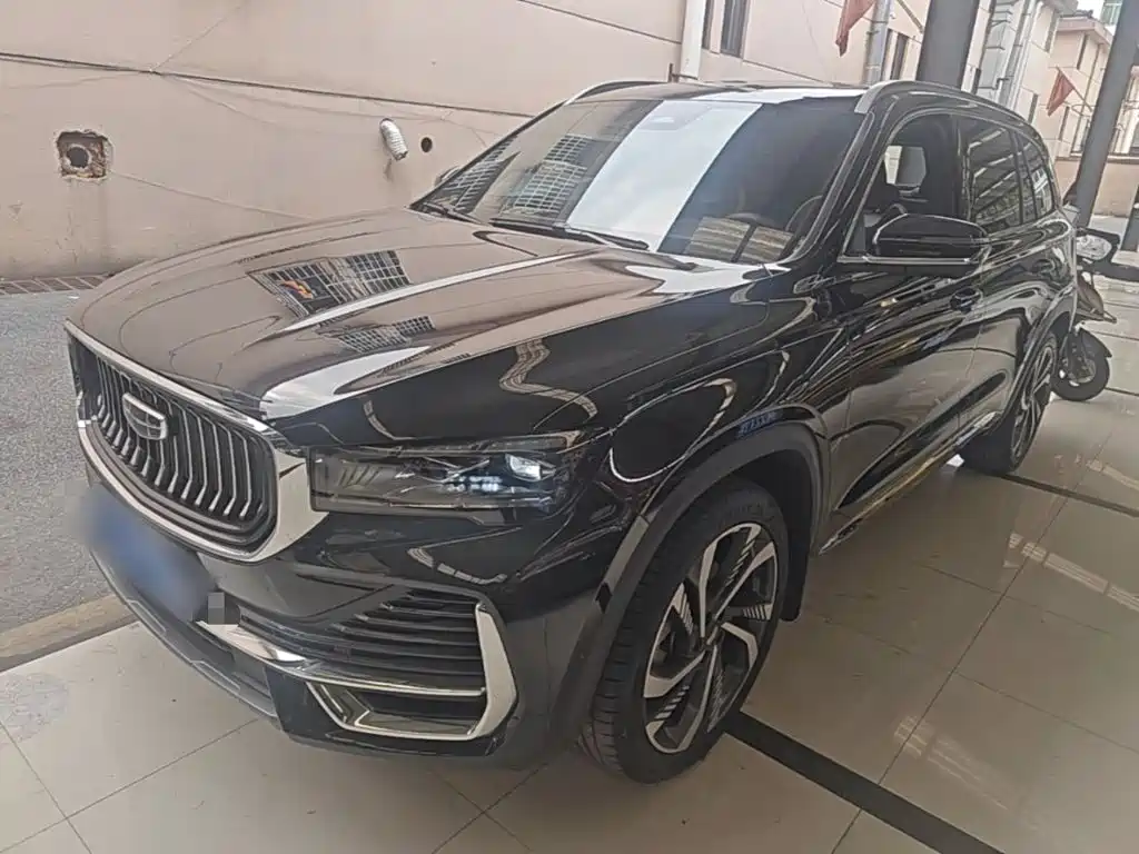 Geely Xingyue L