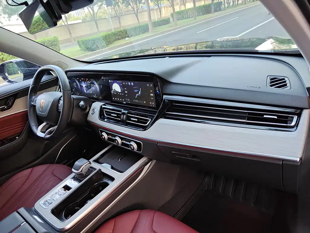 Hongqi Hongqi HS5 — миниатюра 29