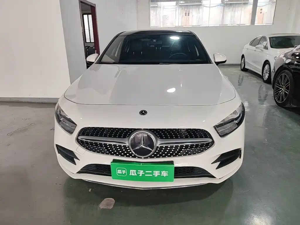 Mercedes-Benz A-Class — миниатюра 3