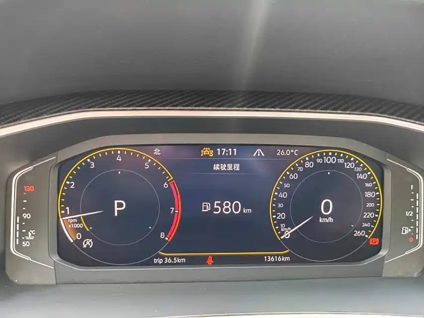 Volkswagen Tayron — миниатюра 7