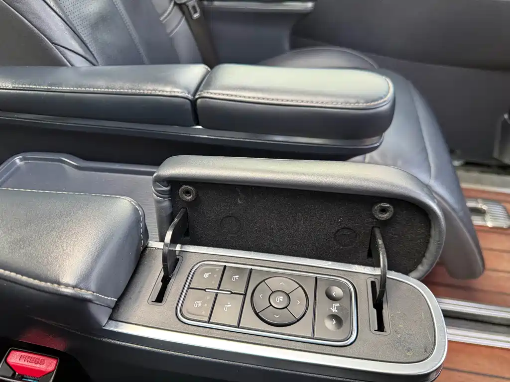 GAC Motor Trumpchi M8 — миниатюра 16