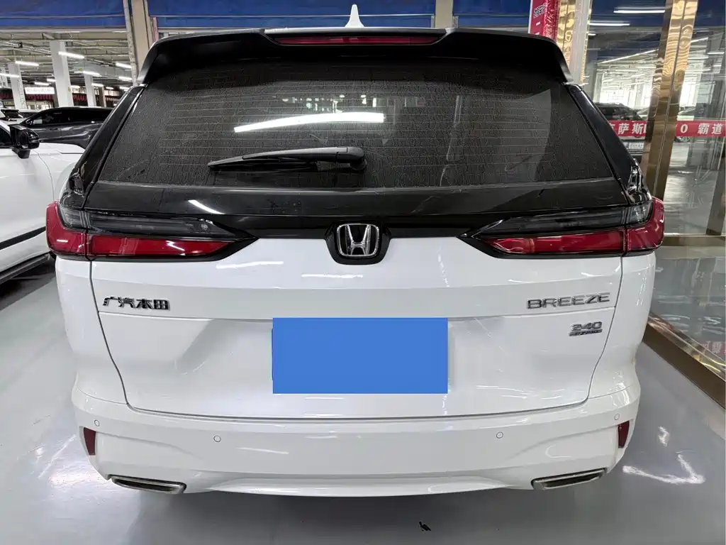 Honda Breeze — миниатюра 18
