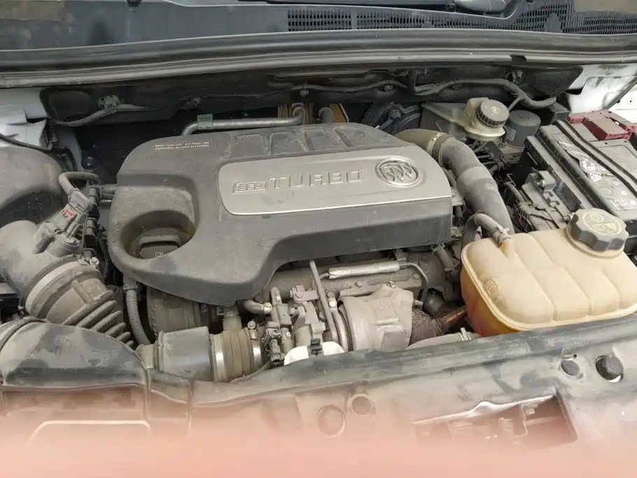Buick Encore — миниатюра 9