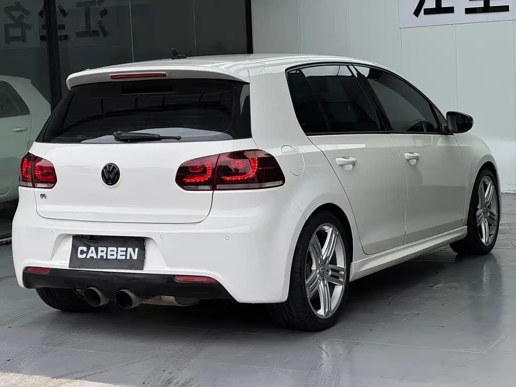 Volkswagen Golf (Import) — миниатюра 6