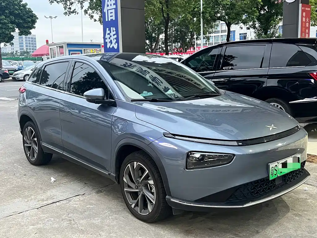 XPeng G3 — миниатюра 3