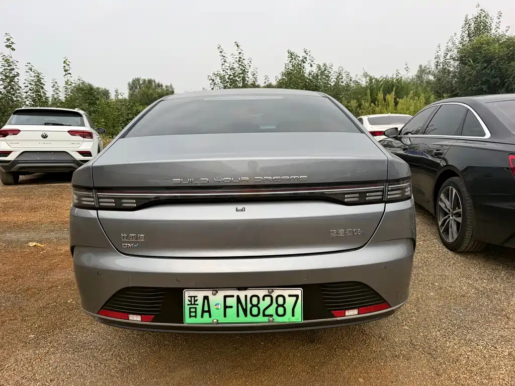 BYD Destroyer 05 — миниатюра 8