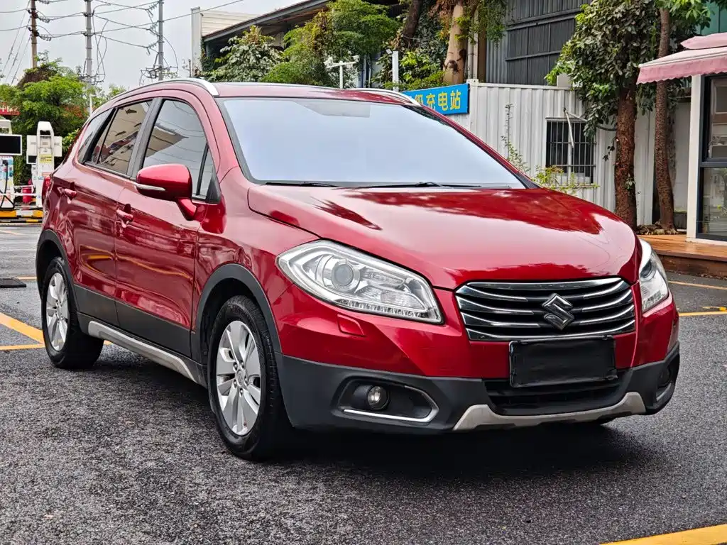 Suzuki S-Cross — миниатюра 3