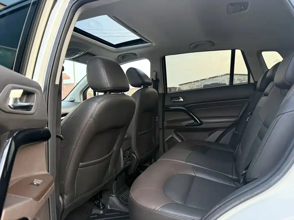 GAC Motor Trumpchi GS4 — миниатюра 8