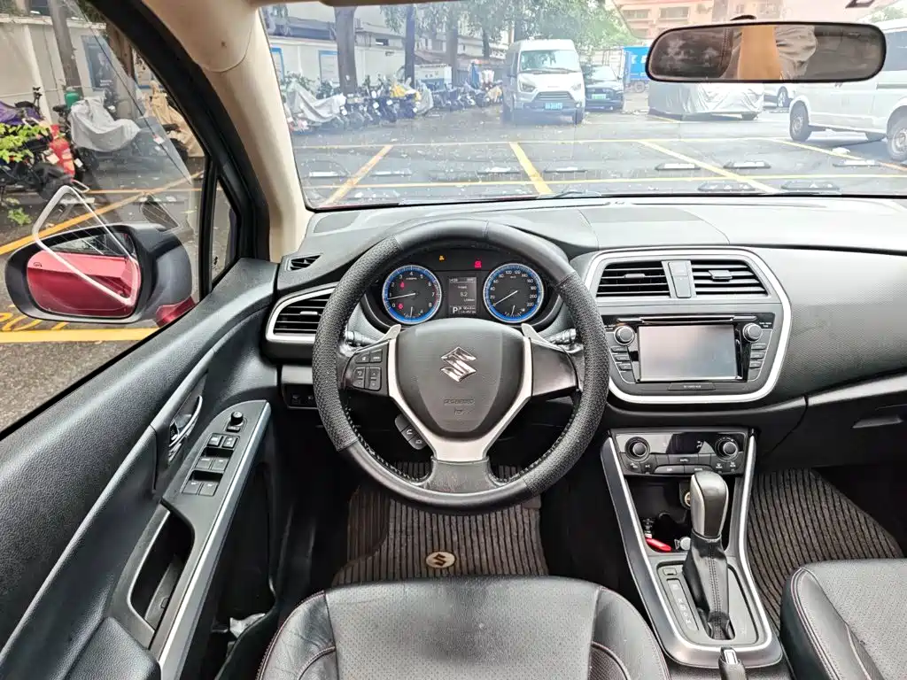 Suzuki S-Cross — миниатюра 18