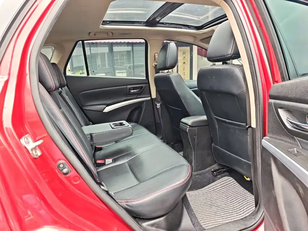 Suzuki S-Cross — миниатюра 25
