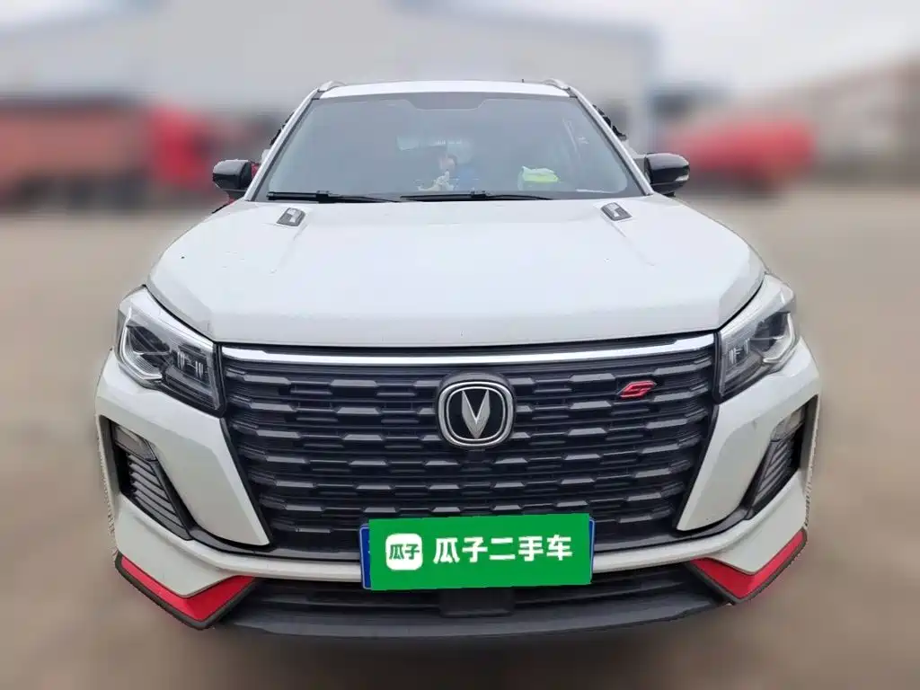 Changan CS75 — миниатюра 2