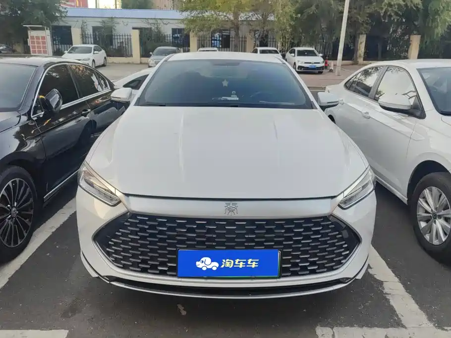 BYD Qin PLUS — миниатюра 2