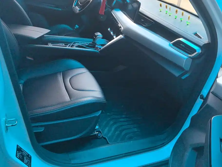 BAIC X3 — миниатюра 8
