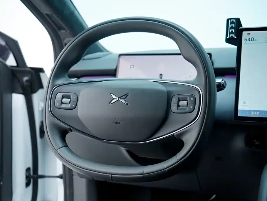 XPeng P7+ — миниатюра 17