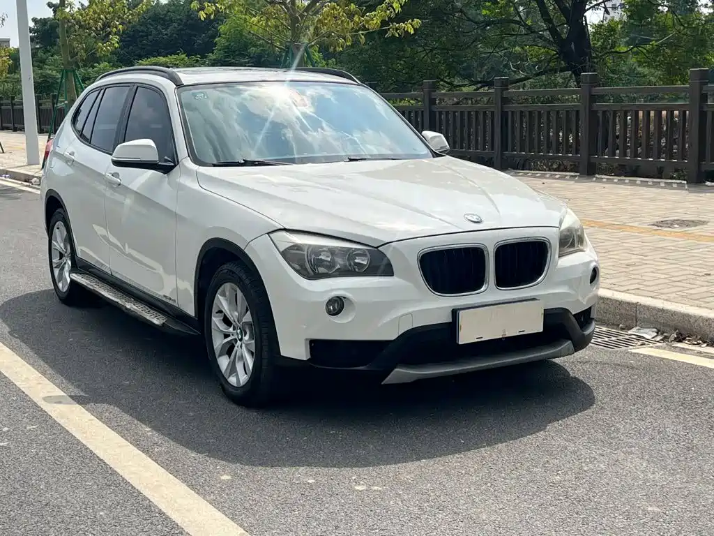 BMW X1 — миниатюра 3