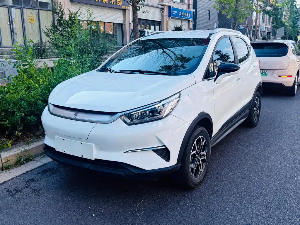 BYD Yuan Pro