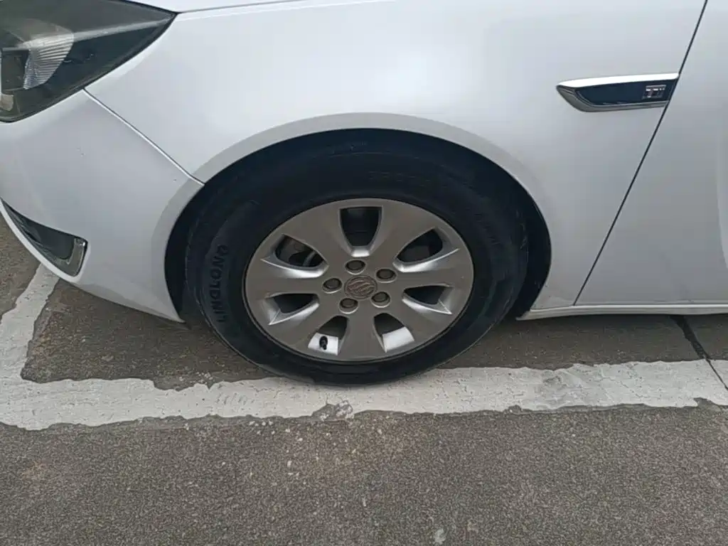 Buick Regal — миниатюра 23