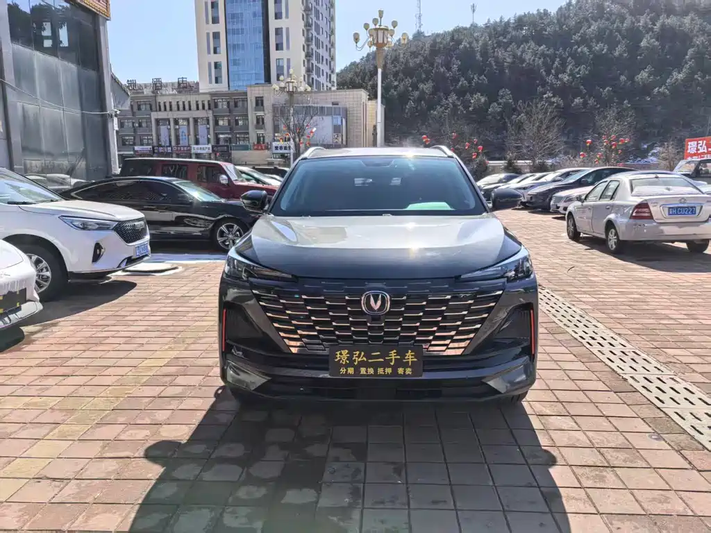 CHANGAN CS55PLUS