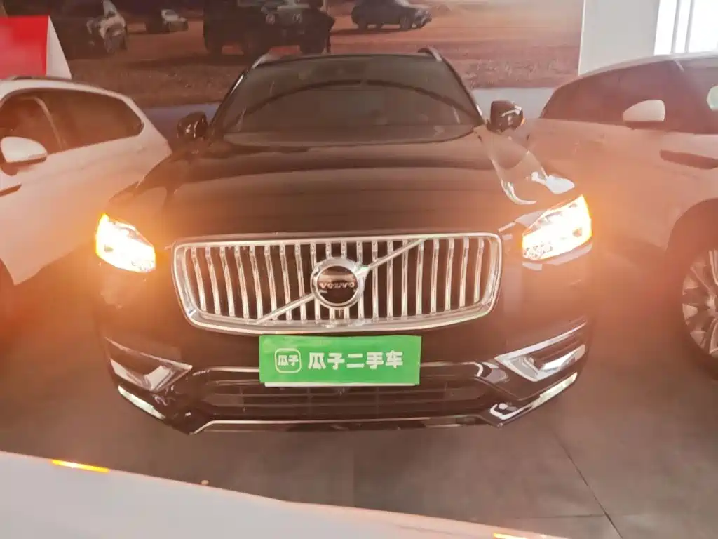 Volvo XC90 — миниатюра 3