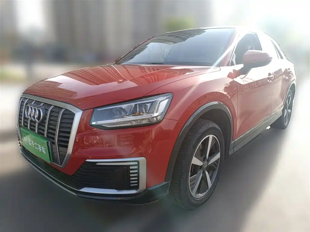 Audi Q2L e-tron 2021
