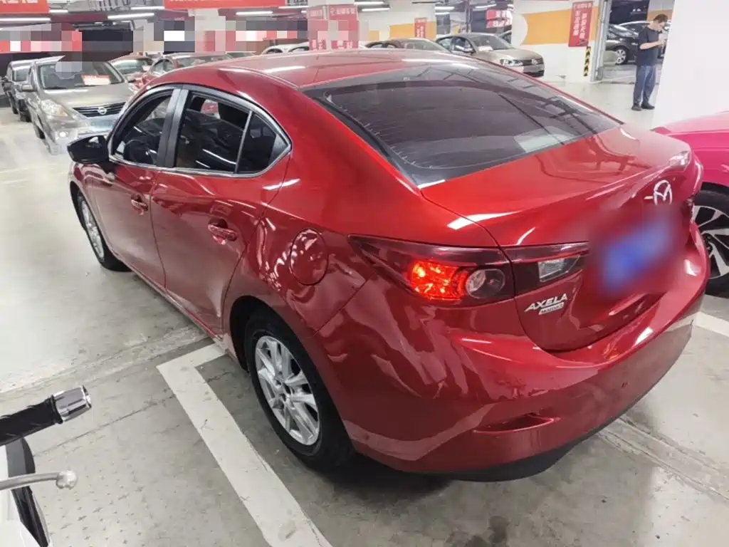 Mazda 3 Axela — миниатюра 5