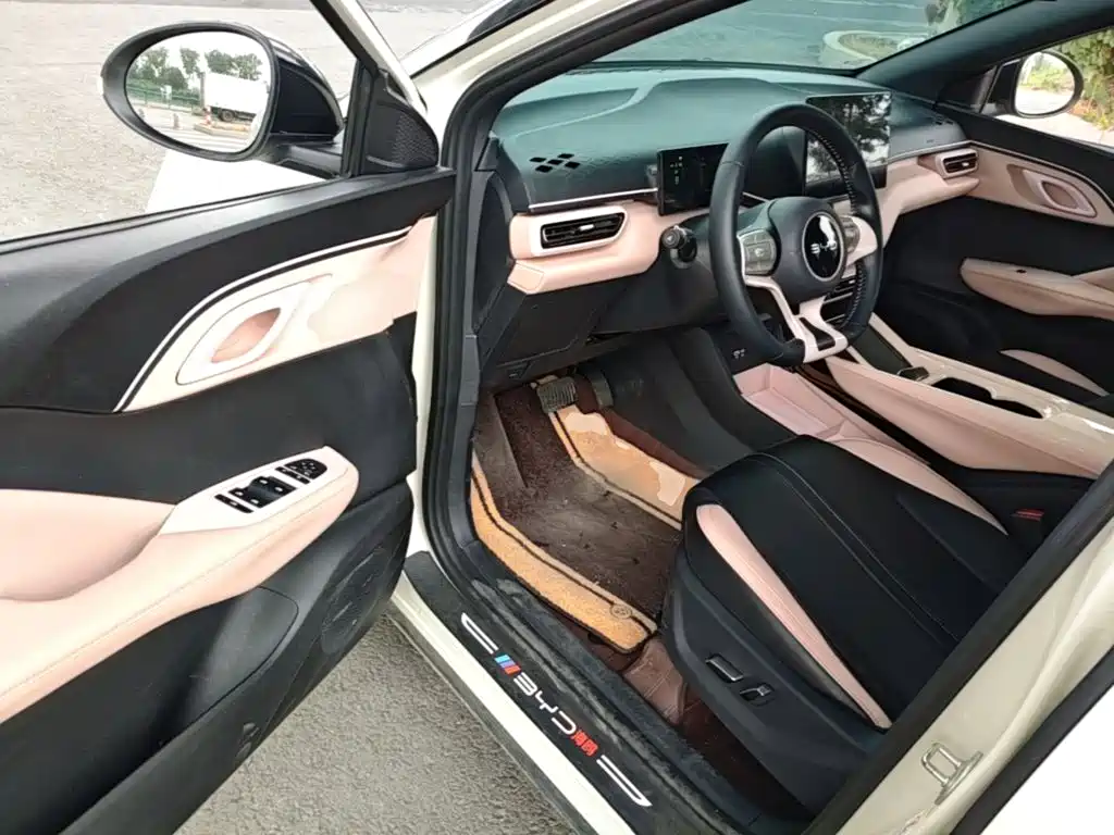 BYD Seagull — миниатюра 16