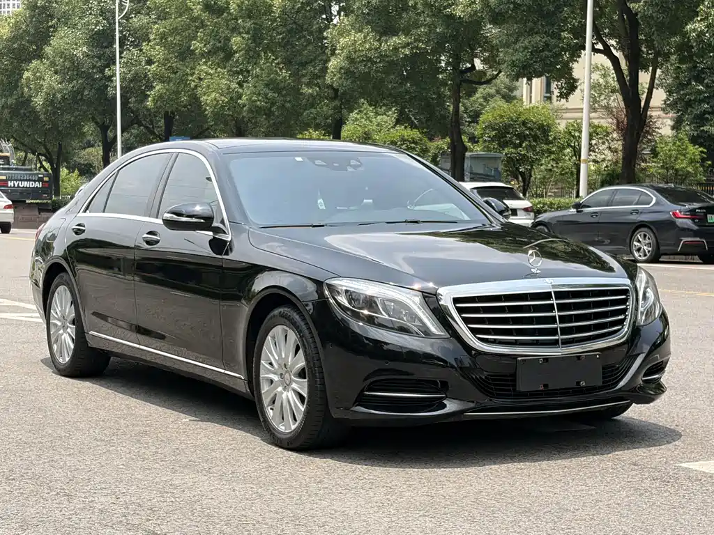 Mercedes-Benz S-Class S 2016 S 320 L