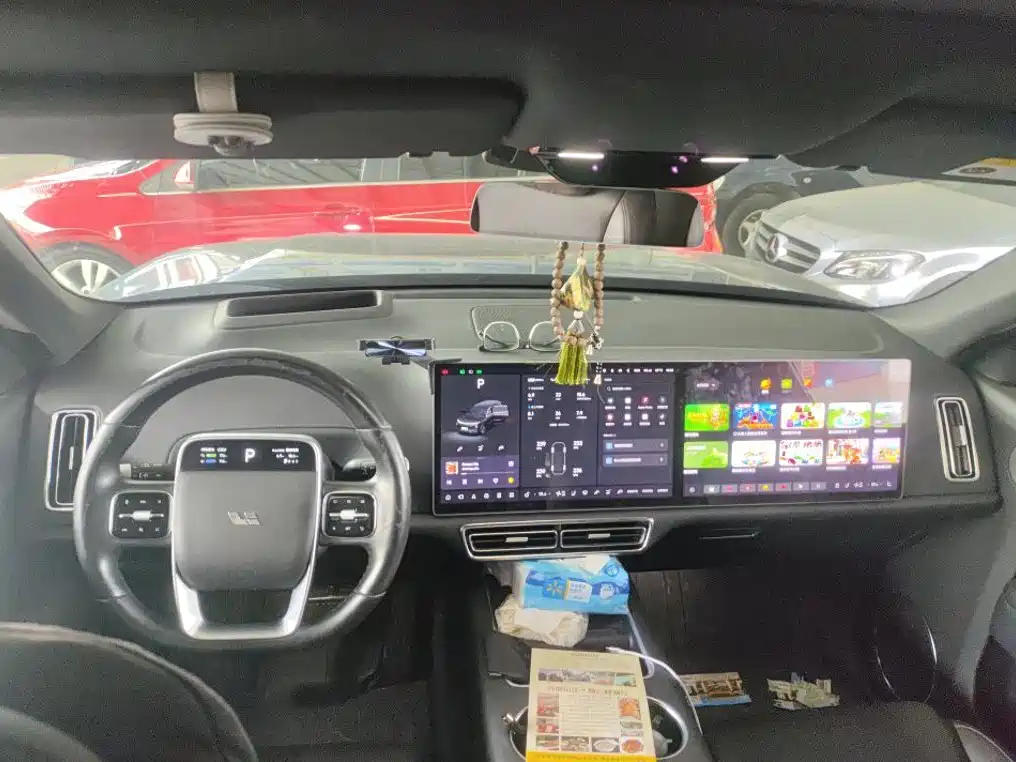 Li Auto Li L8 — миниатюра 5