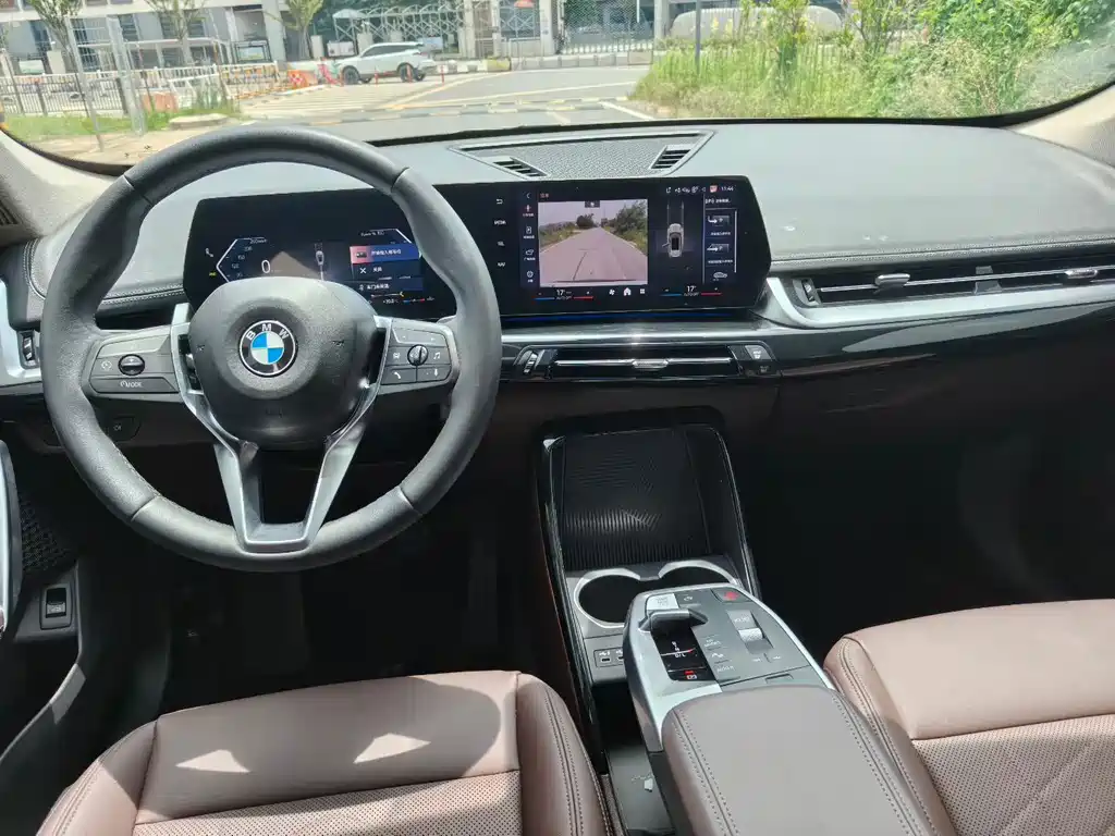 BMW X1 — миниатюра 7