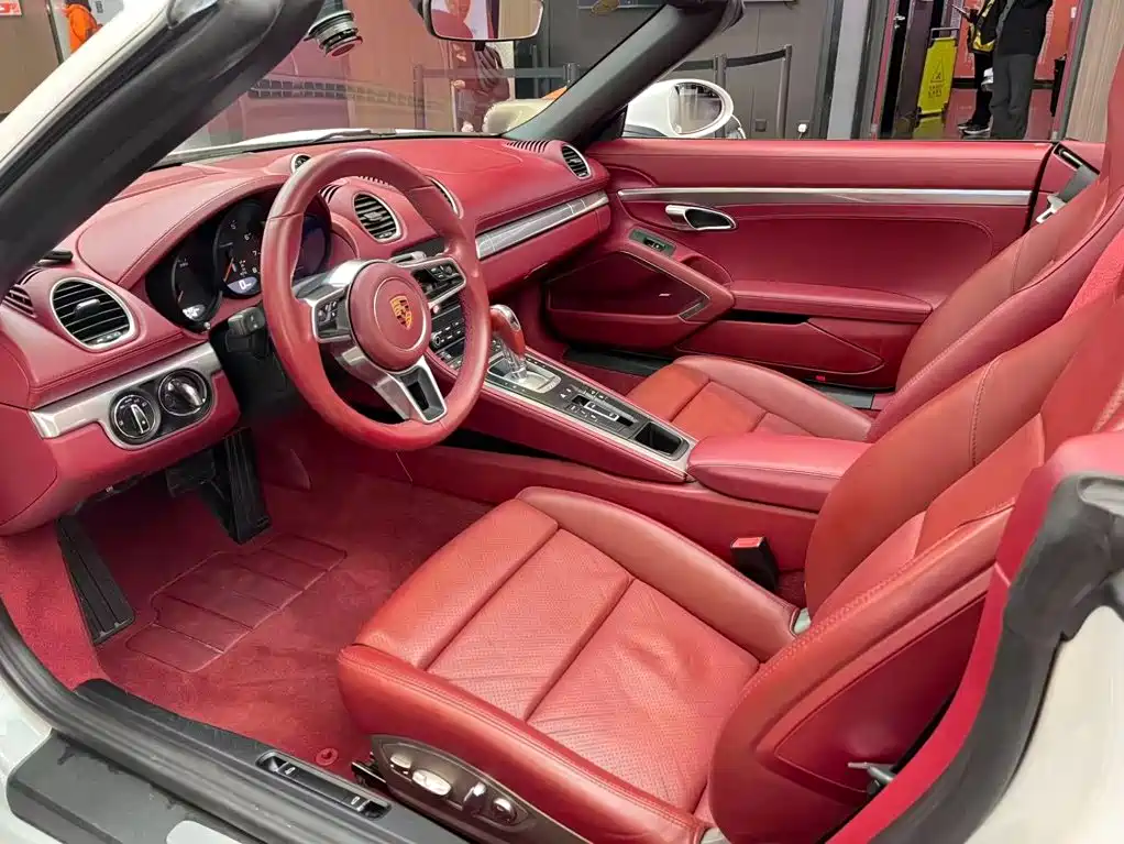 Porsche 718 — миниатюра 7