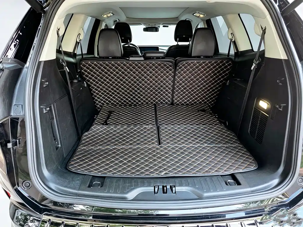 Ford Edge — миниатюра 13