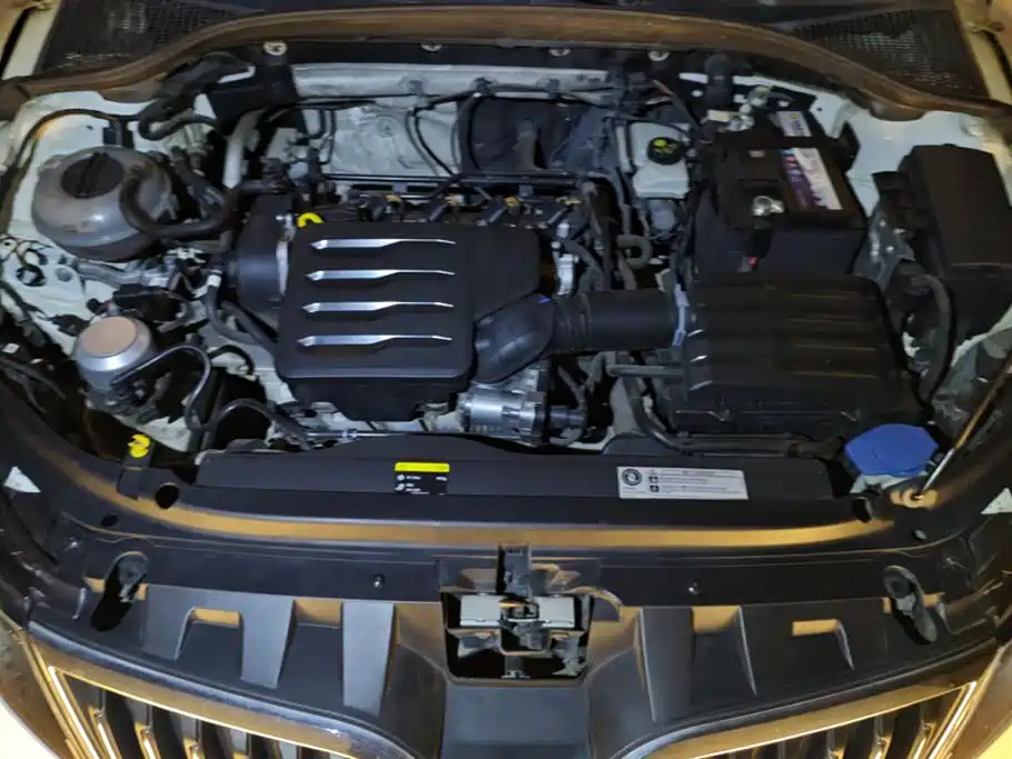 Skoda Octavia — миниатюра 10