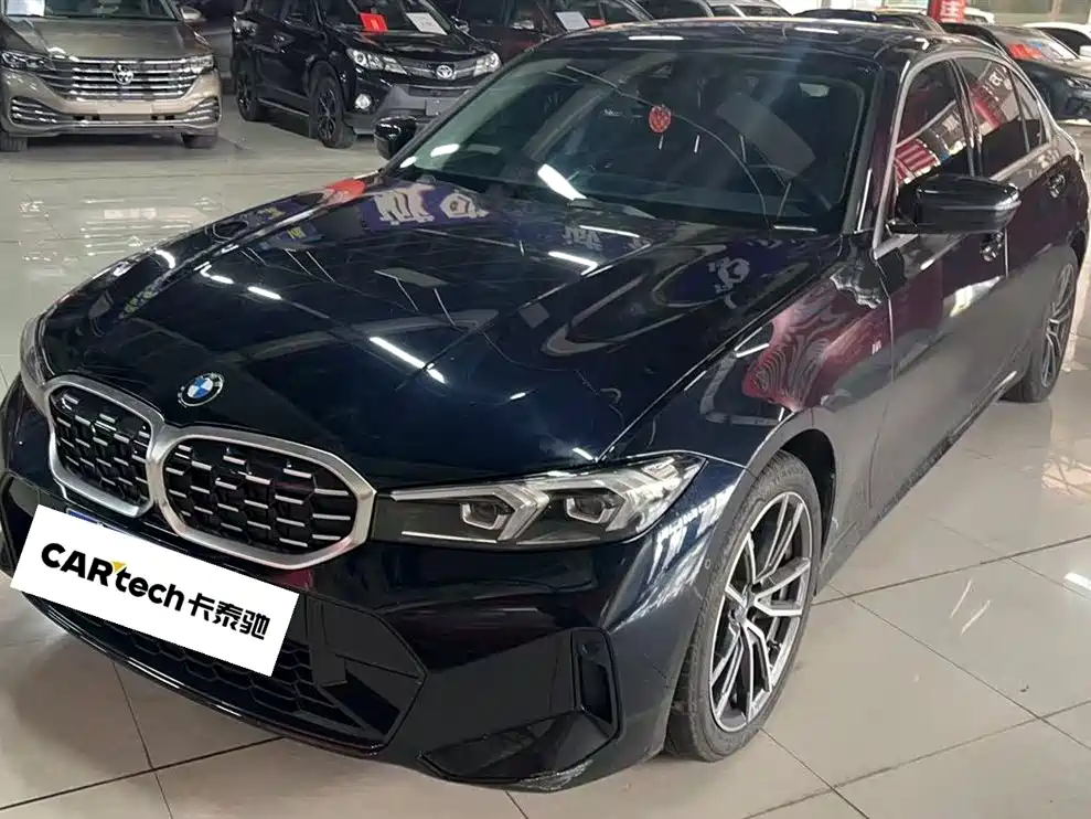 BMW 3 Series 2024