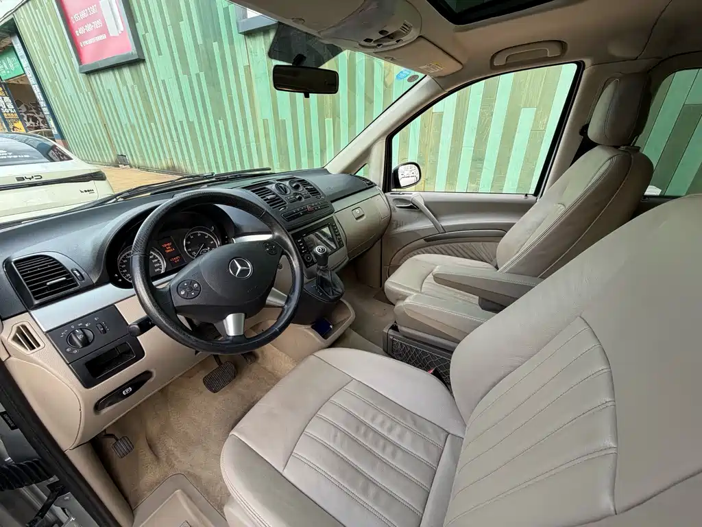 Mercedes-Benz Viano — миниатюра 3